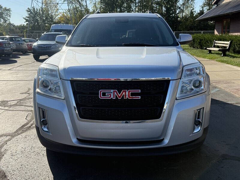 2014 GMC Terrain SLE-2