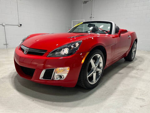 2008 Saturn SKY Red Line