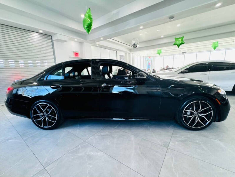 2021 Mercedes-Benz E-Class E 350