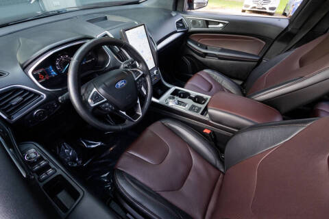2021 Ford Edge Titanium