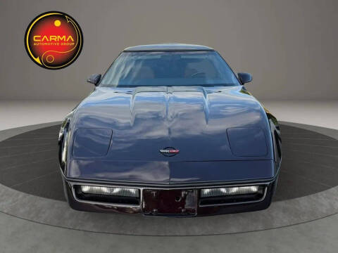 1988 Chevrolet Corvette