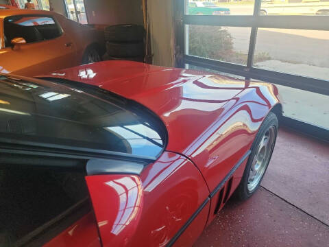 1990 Chevrolet Corvette