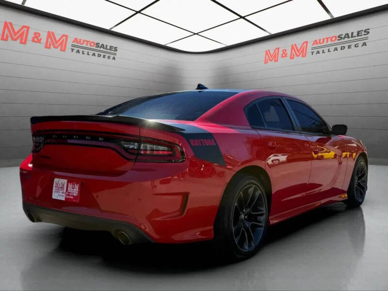 2021 Dodge Charger R/T