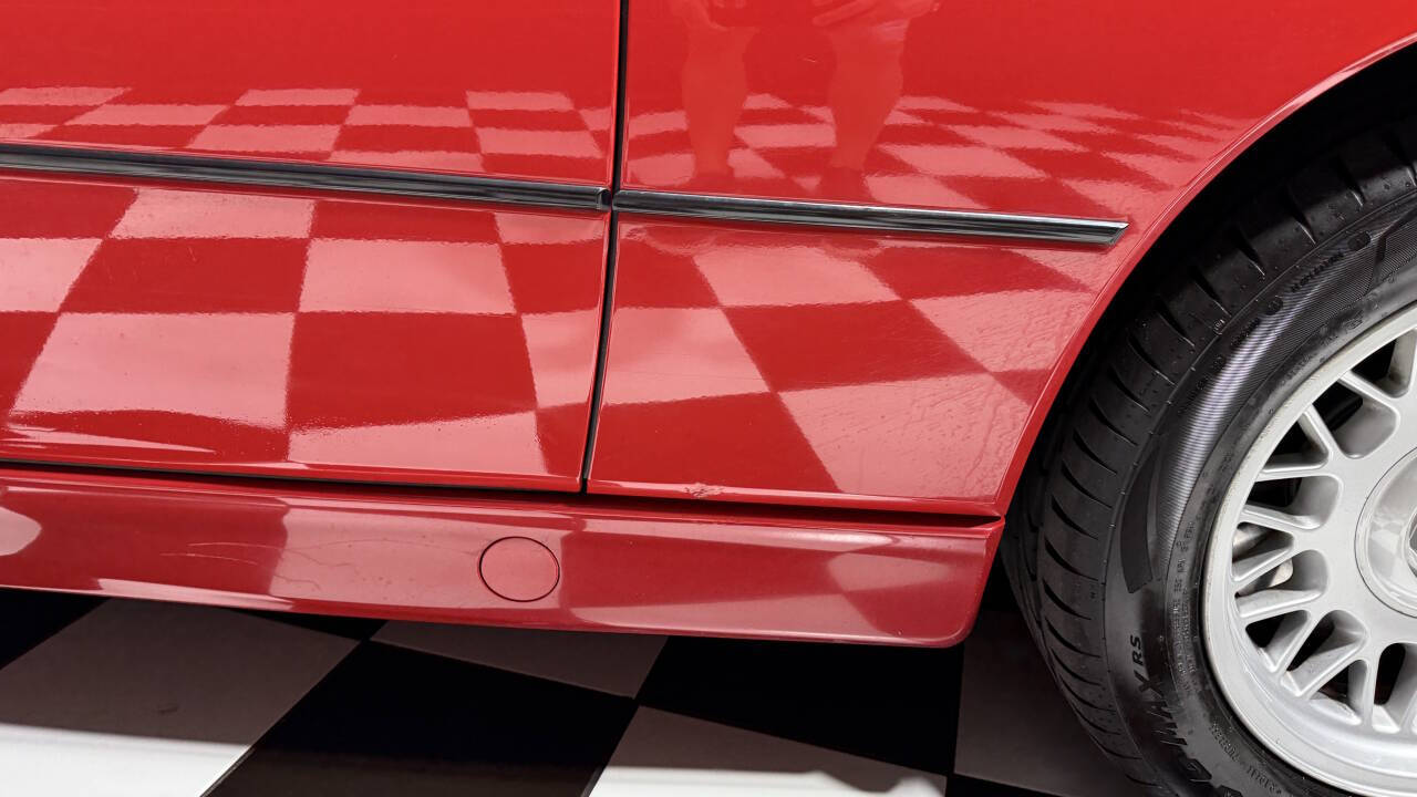 1991 BMW 8 Series 51