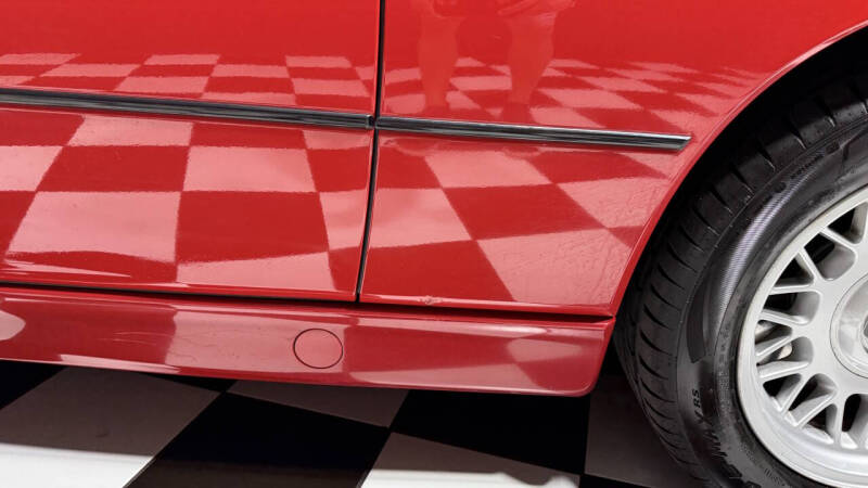 1991 BMW 8 Series 850i