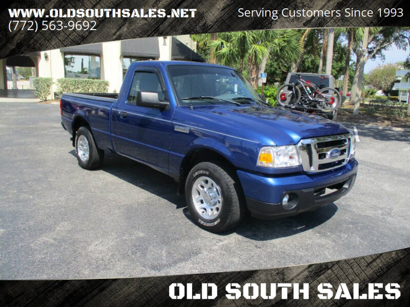 2011 Ford Ranger XLT