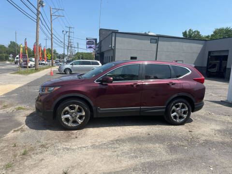 2019 Honda CR-V EX