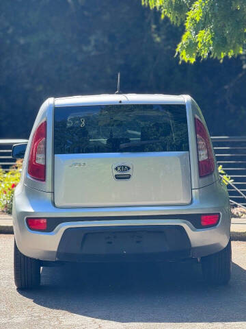 2012 Kia Soul