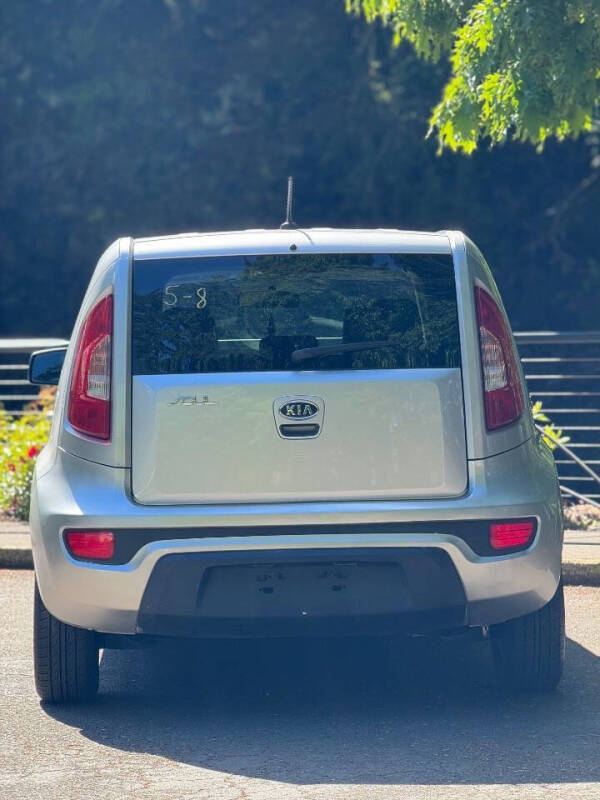 2012 Kia Soul