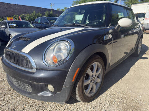 2009 MINI Cooper S
