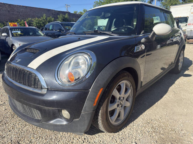 2009 MINI Cooper S