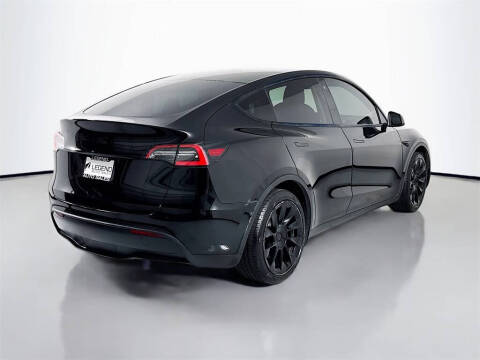 2020 Tesla Model Y Long Range