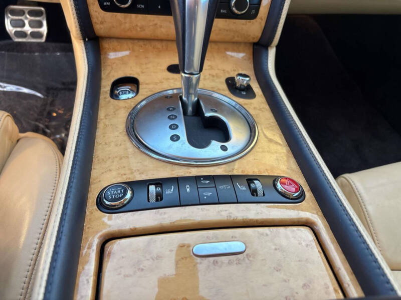 2006 Bentley Continental GT