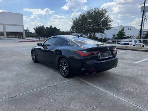 2022 BMW 4 Series 430i