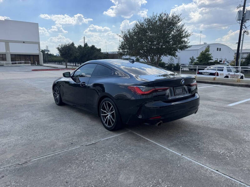 2022 BMW 4 Series 430i