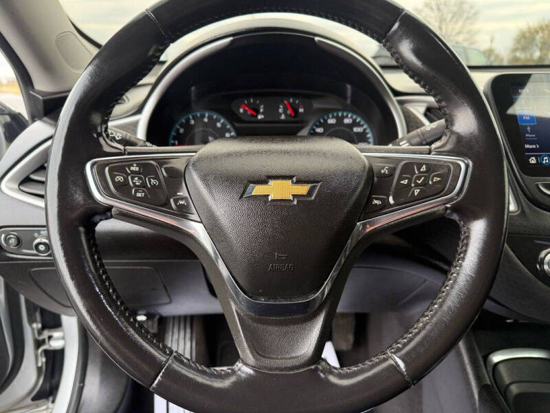 2021 Chevrolet Malibu RS