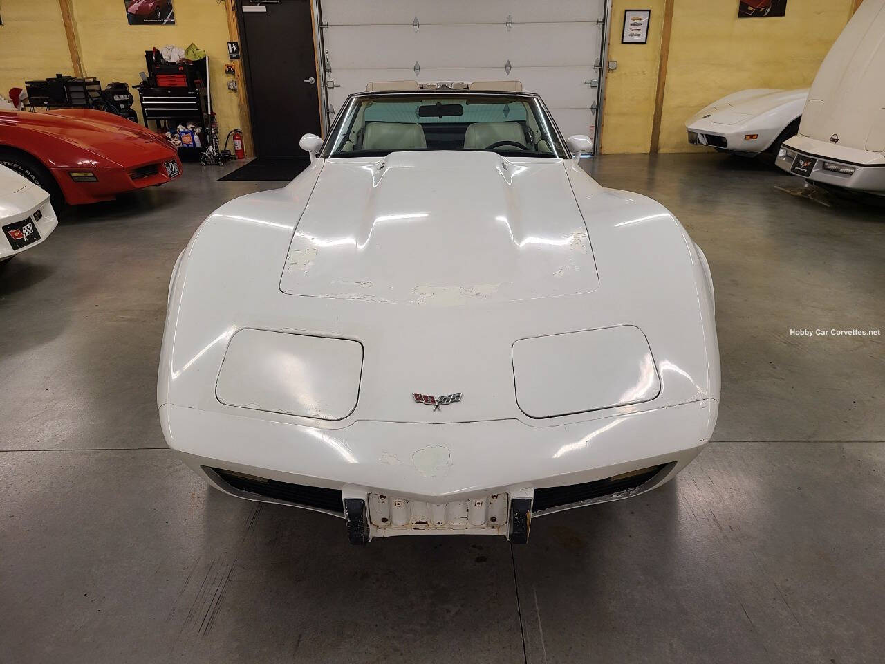 1979 Chevrolet Corvette 24