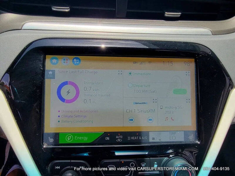 2017 Chevrolet Bolt EV LT