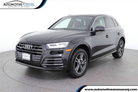 2020 Audi Q5