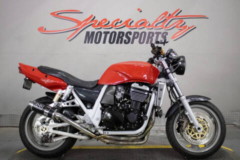 1999 Kawasaki ZR-X1100