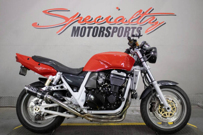 1999 Kawasaki ZR-X1100