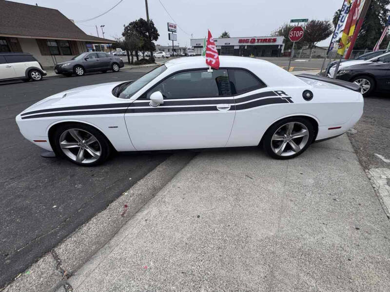 2015 Dodge Challenger R/T