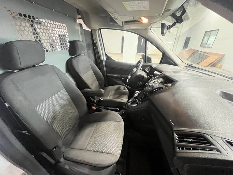 2016 Ford Transit Connect