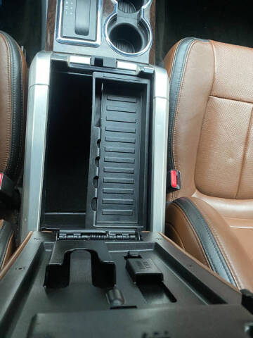 2014 Ford F-150 Platinum