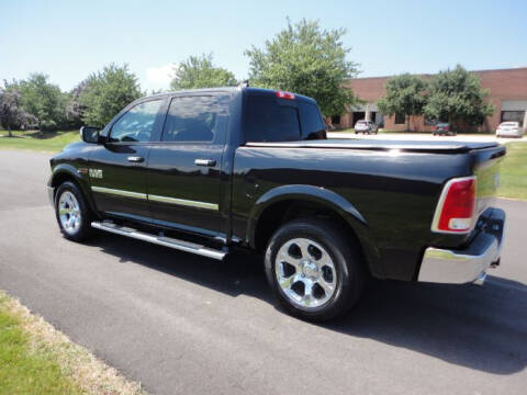 2016 RAM 1500 Laramie