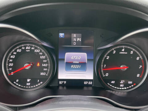 2016 Mercedes-Benz C-Class C 300 4MATIC