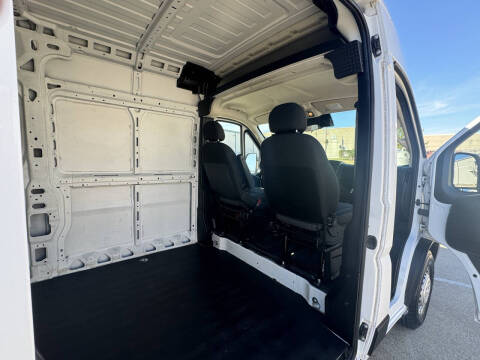 2023 RAM ProMaster 2500 159 WB