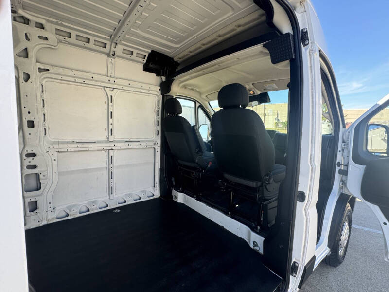 2023 RAM ProMaster 2500 159 WB