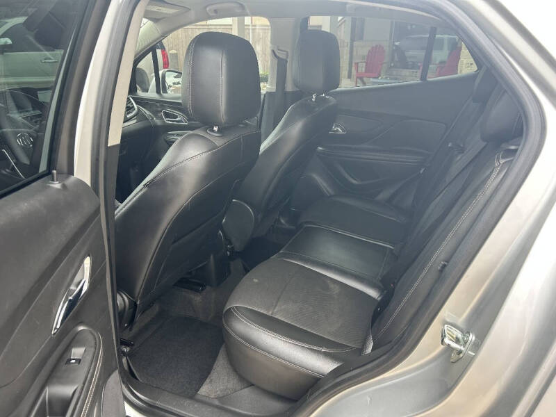 2014 Buick Encore