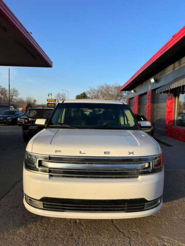 2017 Ford Flex Limited