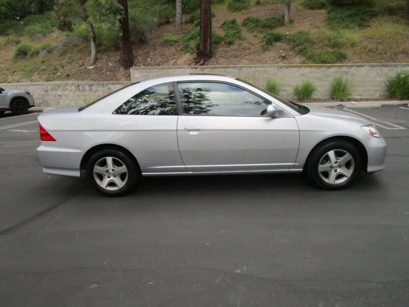 2004 Honda Civic EX