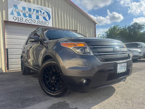 2015 Ford Explorer XLT