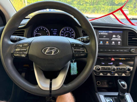 2020 Hyundai Elantra