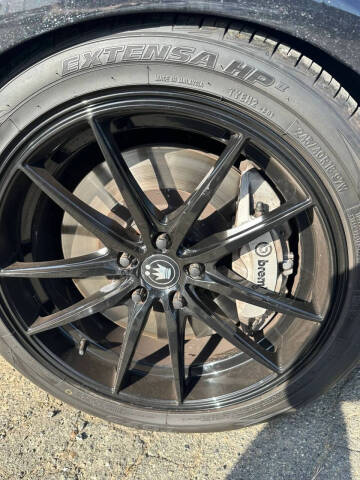 2013 Ford Focus ST
