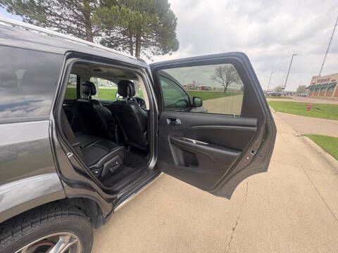 2017 Dodge Journey Crossroad Plus