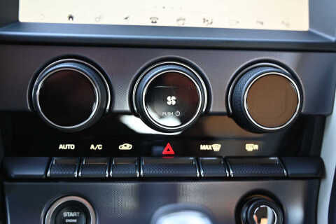 2022 Jaguar F-TYPE P450