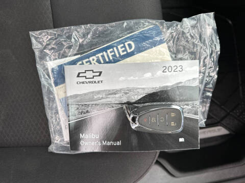 2023 Chevrolet Malibu RS
