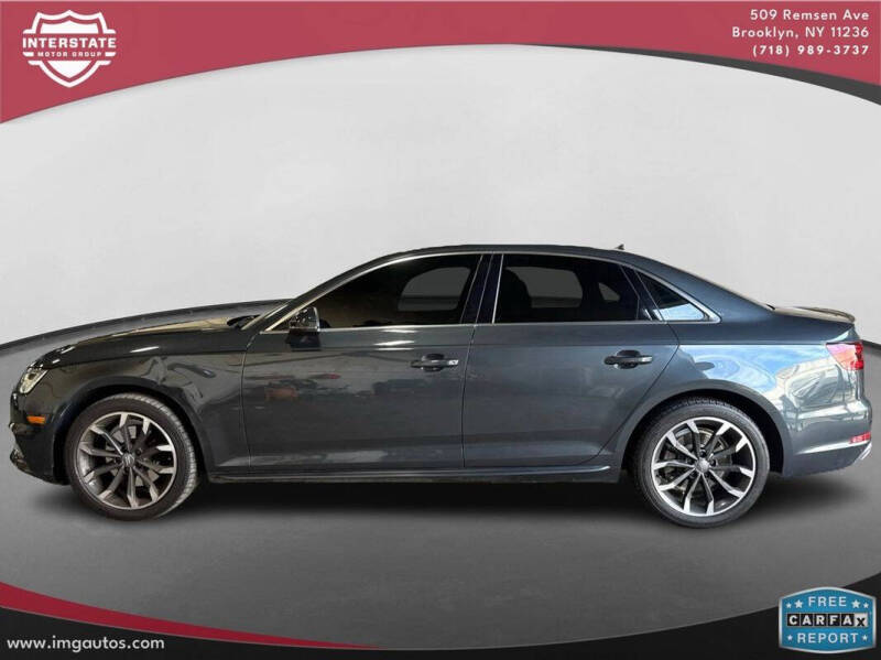 2019 Audi A4 Premium Plus 40 TFSI