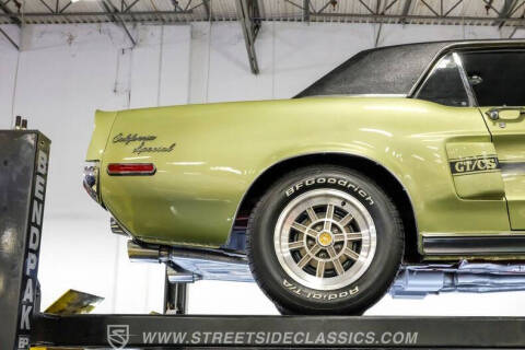 1968 Ford Mustang