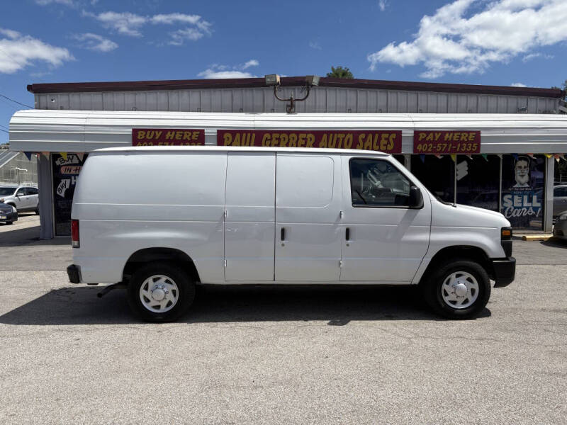 2013 Ford E-Series E-250