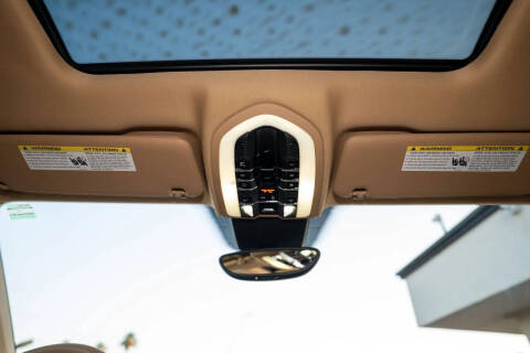 2017 Porsche Cayenne