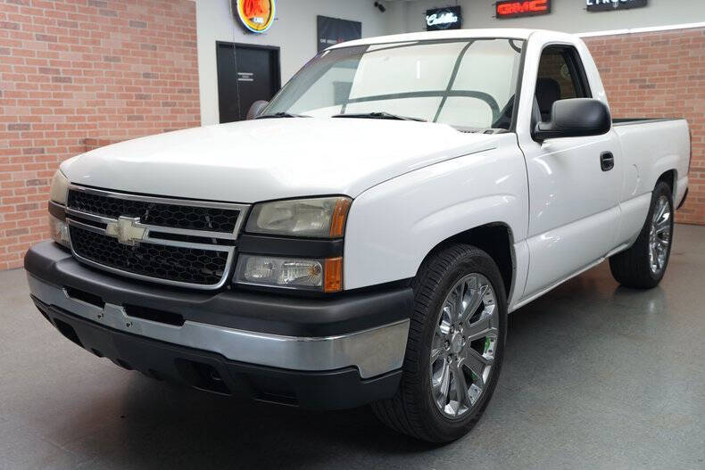 2006 Chevrolet Silverado 1500