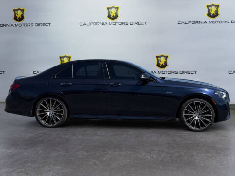 2022 Mercedes-Benz E-Class AMG E 53