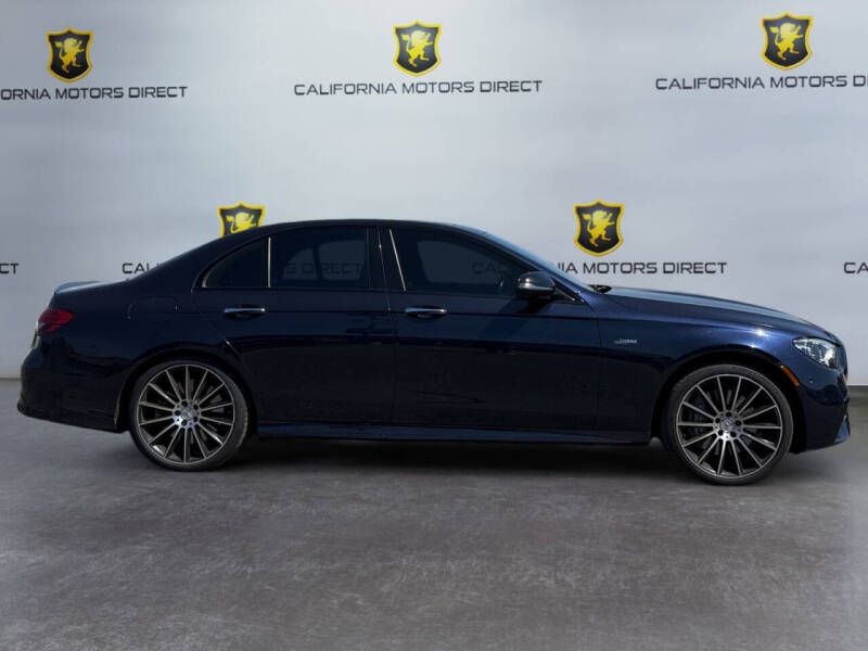 2022 Mercedes-Benz E-Class AMG E 53