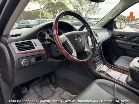 2013 Cadillac Escalade