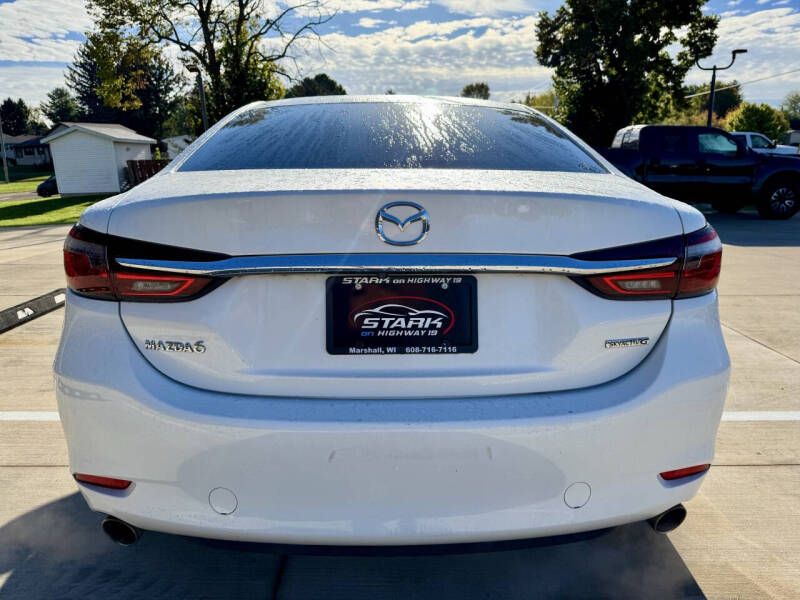 2021 Mazda MAZDA6 Touring